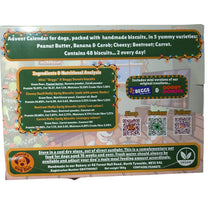 Advent Calendar & Beggs Saver Bundle for dogs