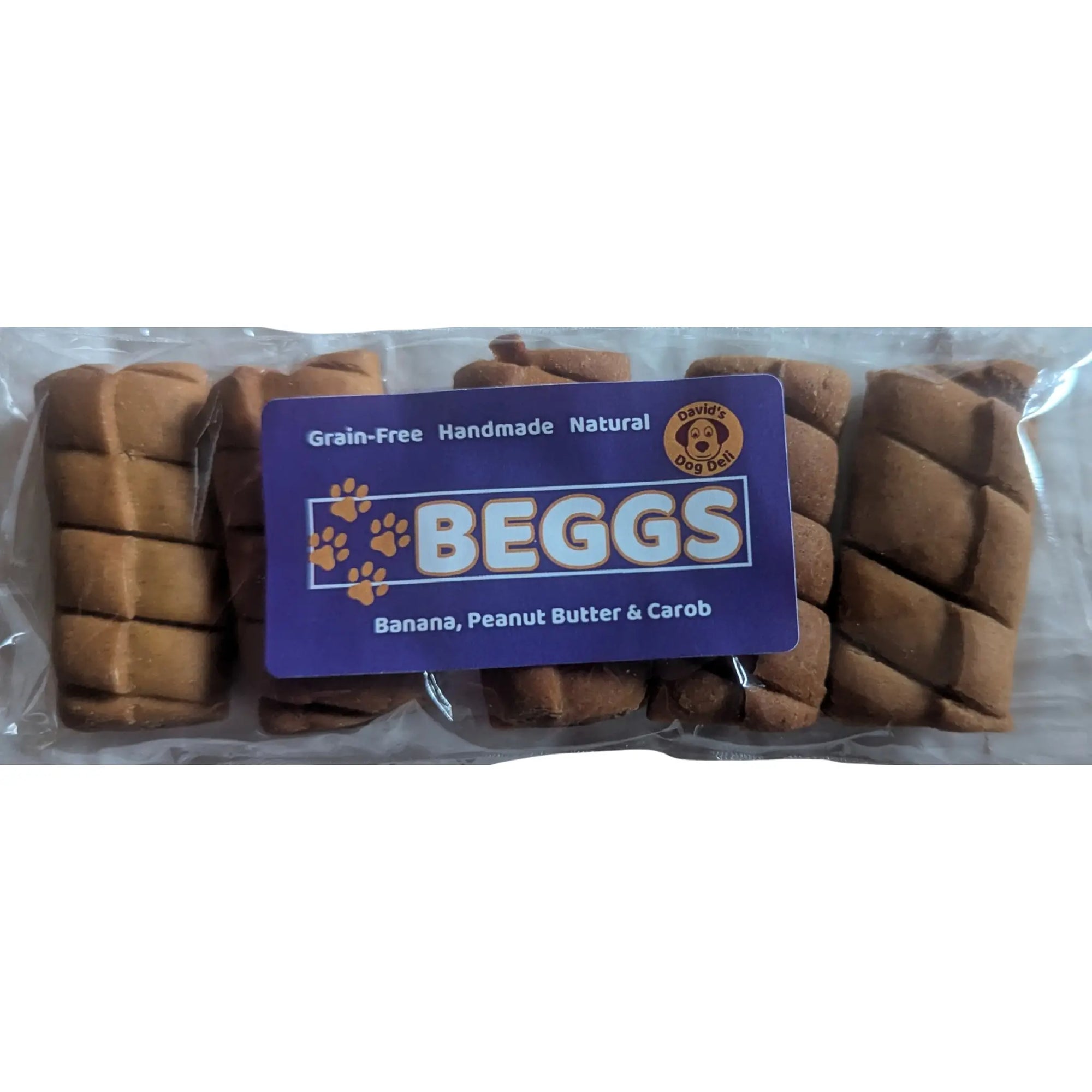 Beggs Dog Treats Mini Pack