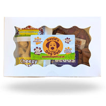 dog treat gift box
