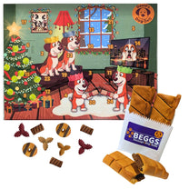 Advent Calendar & Beggs Saver Bundle for dogs