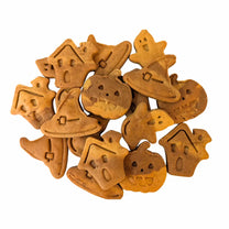 Halloween Dog Treats - Spooky Shapes In Two Flavours