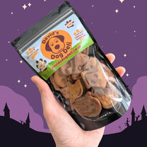 Halloween Dog Treats - Spooky Shapes In Two Flavours