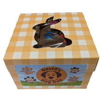 Easter Dog Biscuit Gift Box