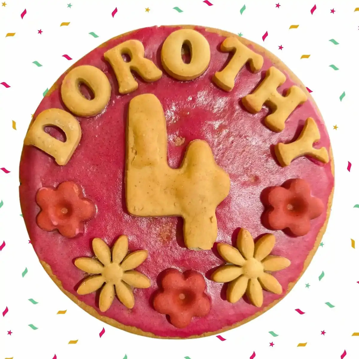 dog birthday cake newcastle