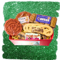 Dog Treat Selection Box - Fun & Novelty - Grain-Free, Hypoallergenic & Vegan