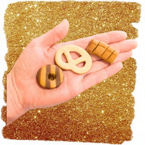 Dog Treat Selection Box - Fun & Novelty - Grain-Free, Hypoallergenic & Vegan