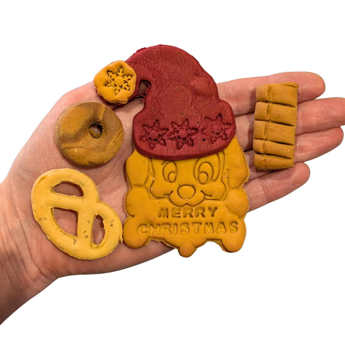 Dog Treat Selection Box 2026 - Fun & Novelty