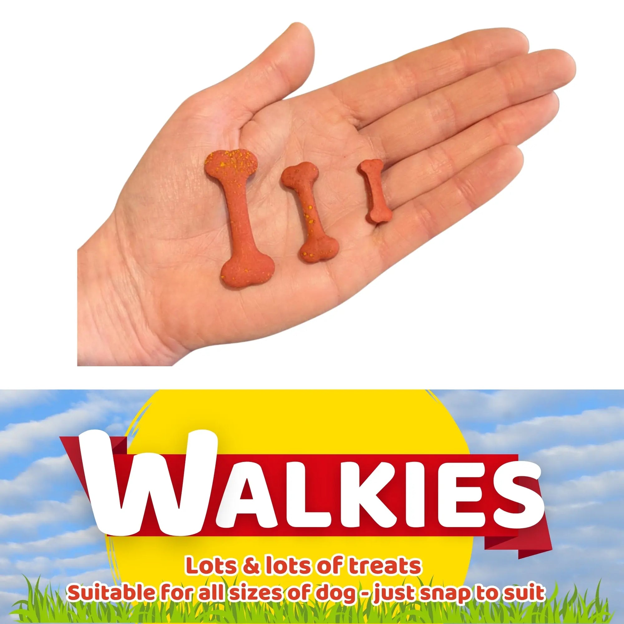Walkies: Beetroot & Turmeric Dog Treats — Joint & Digestion Support