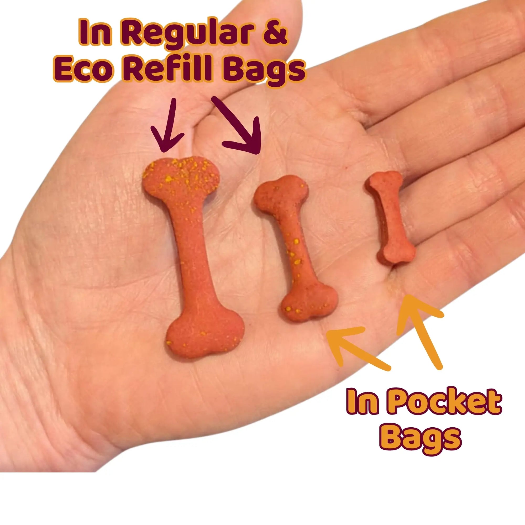 Walkies: Beetroot & Turmeric Dog Treats — Joint & Digestion Support