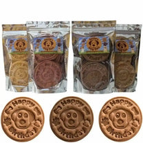 Dog birthday biscuits - All flavours