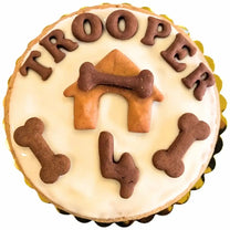 dog birthday cake newcastle