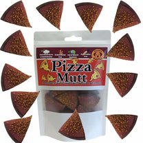 Pizza Mutt - Hypoallergenic dog treats - With lots of biscuits