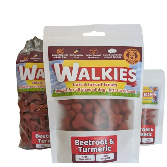 Benefits of Beetroot & Turmeric for Dogs