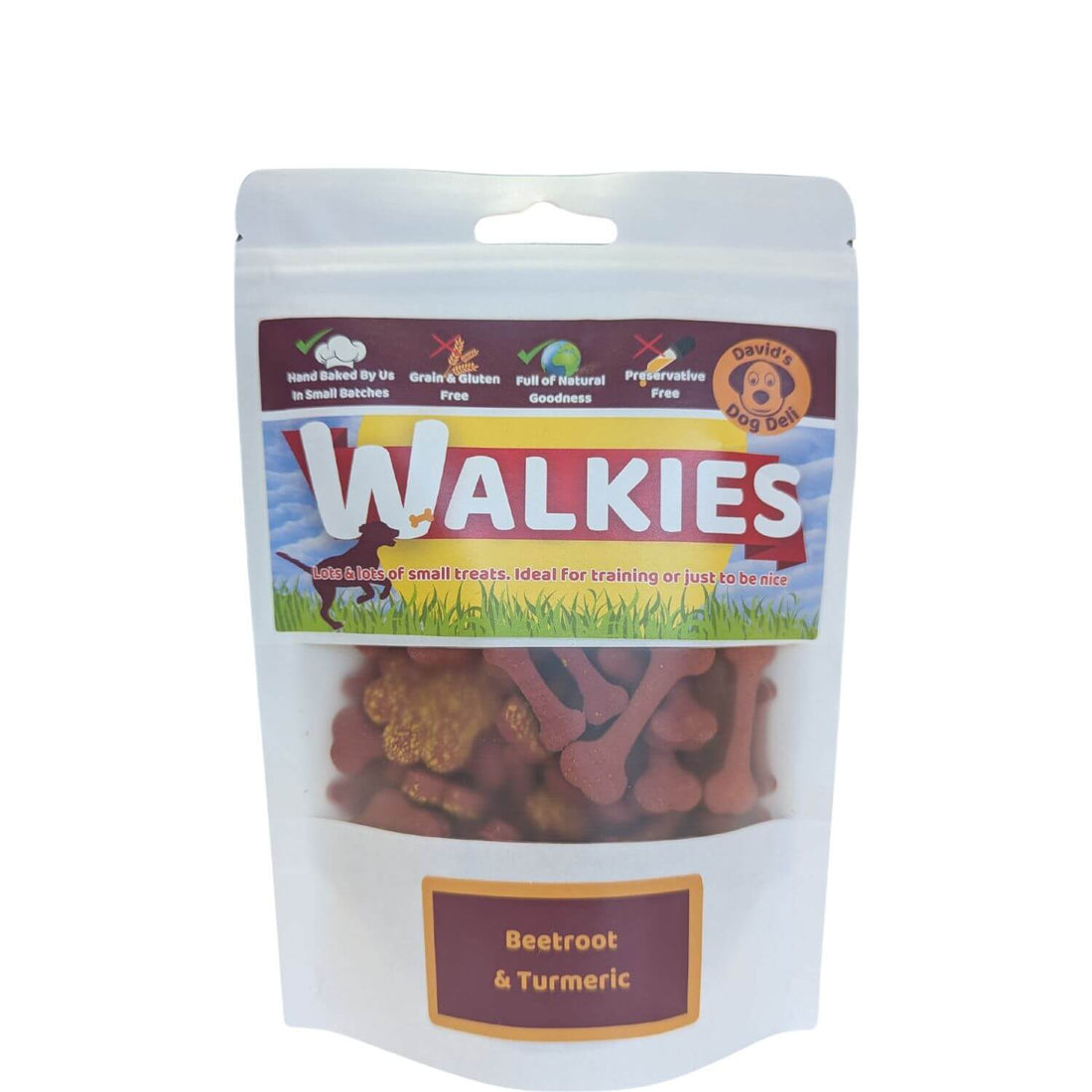 Benefits of Beetroot & Turmeric for Dogs