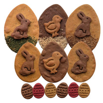 Easter Biscuits for dogs Grain Free