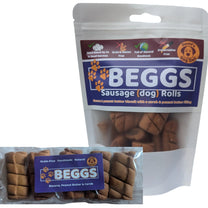 beggs dog treats
