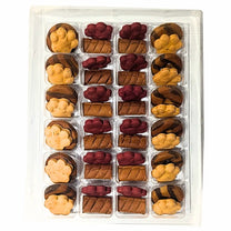 dog advent calendar – Grain-free dog treats - Novelty biscuits