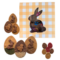 Dog Easter Gift Box Grain Free Biscuits