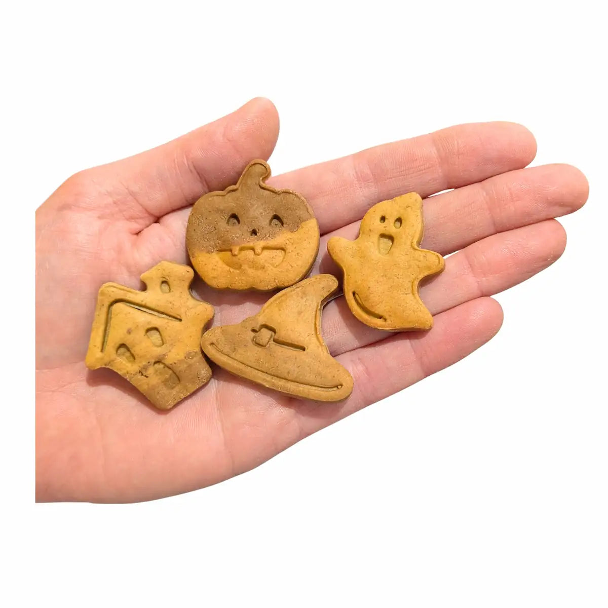 Halloween Dog Treats - Hypoallergenic, Vegan & Grain-Free