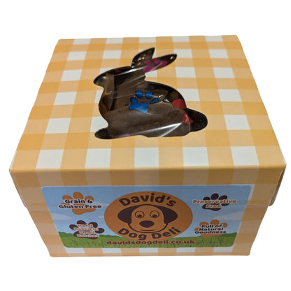 Easter Dog Biscuit Gift Box