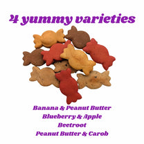 dog advent calendar – Quality Treats biscuits
