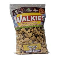 Cheesy Dog Treats - Plant-Based, Allergy-Friendly & Grain-Free