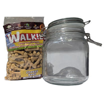 Cheesy Dog Treats - Plant-Based, Allergy-Friendly & Grain-Free