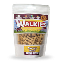 Cheesy Dog Treats - Plant-Based, Allergy-Friendly & Grain-Free
