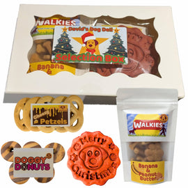 Dog treat Christmas Selection Bx