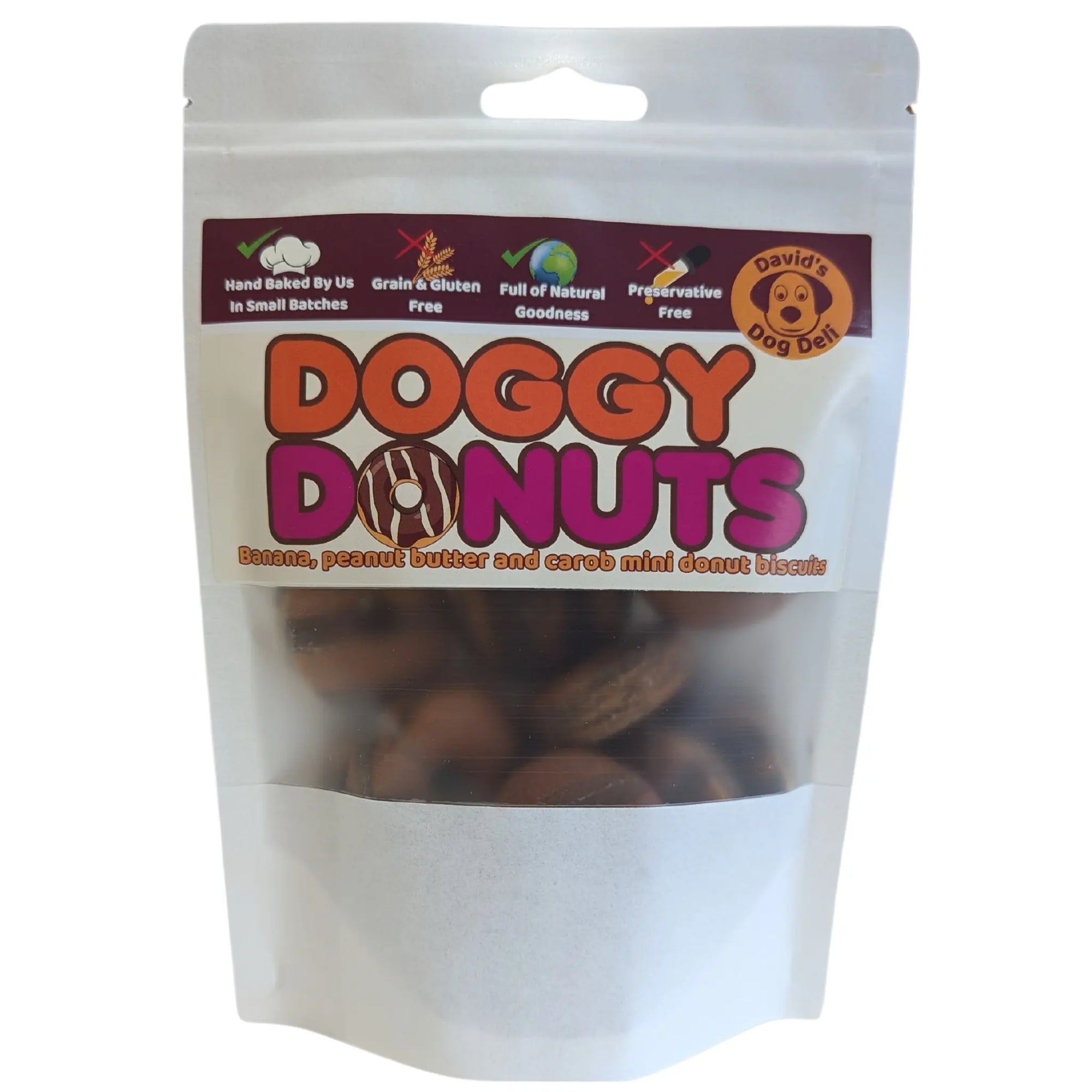 Doggy Donuts Bag
