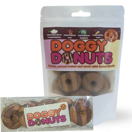 Doggy Donuts - bag with minis