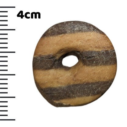 Doggy Donuts With Meassuring Tape