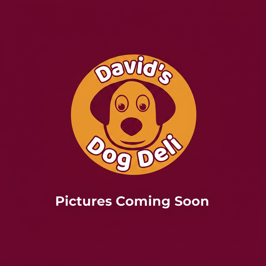 Pictures Coming Soon - David's Dog Deli