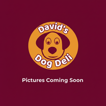 Pictures Coming Soon - David's Dog Deli