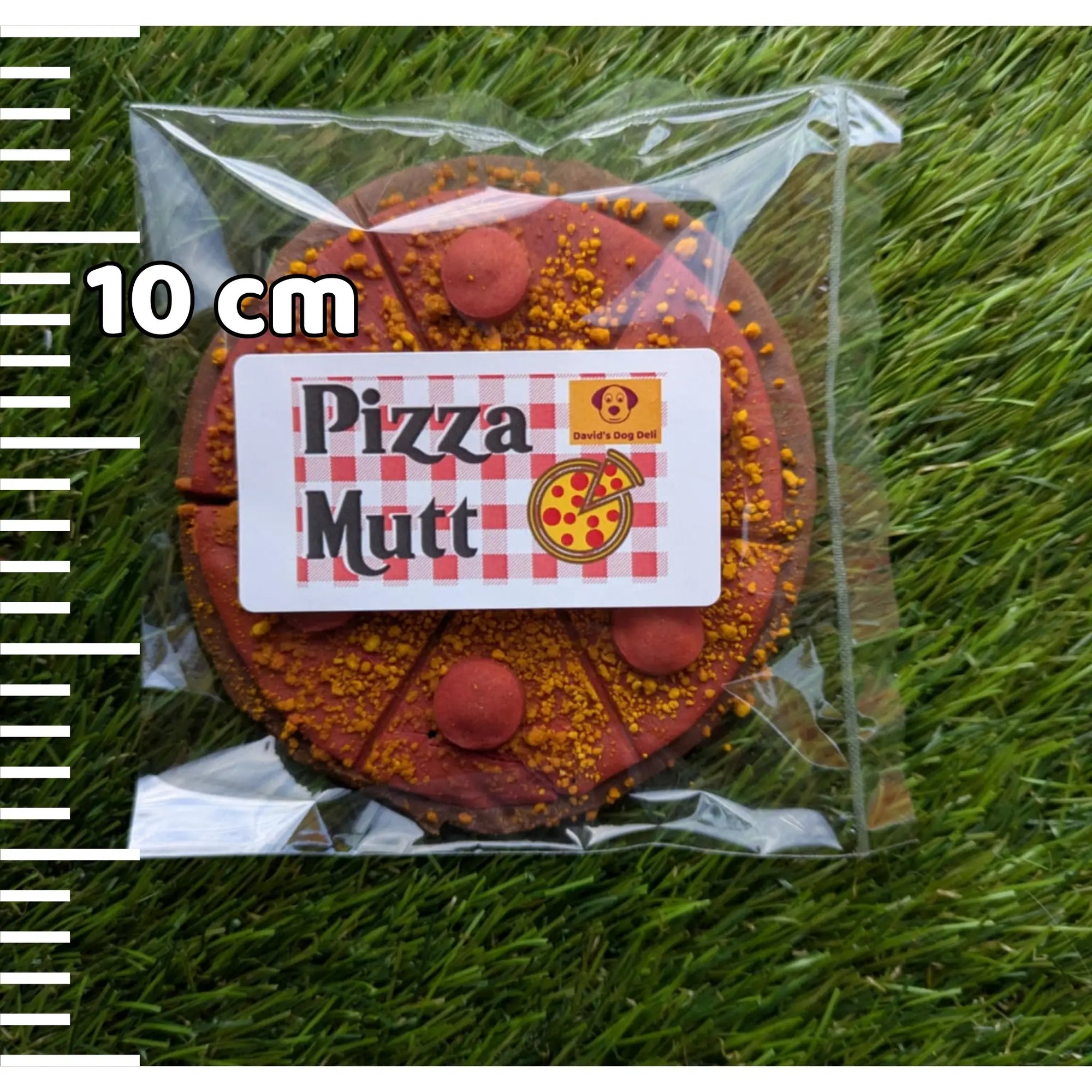 Pizza Mutt Dog Treats